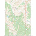 Saska Peak, WA FSTopo Preview 1