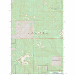 Sauk Mountain, WA FSTopo Preview 1