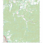 Saxton, KY FSTopo Preview 1
