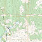 Savage Ridge, ID FSTopo Preview 3