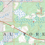 Sassas Creek, MN FSTopo Preview 3