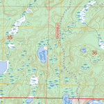 Sawbill Landing, MN FSTopo Preview 3