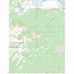 Sawtell Peak, ID-MT FSTopo Preview 1