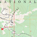 Sawtell Peak, ID-MT FSTopo Preview 2