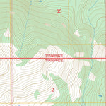 Sawtell Peak, ID-MT FSTopo Preview 3