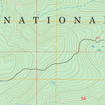 Sawyer Ridge, ID FSTopo Preview 2