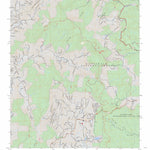 Scaly Mountain, NC FSTopo Preview 1