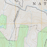 Scaly Mountain, NC FSTopo Preview 2