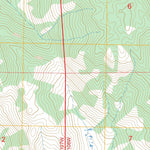 Scab Creek, WY FSTopo Preview 3