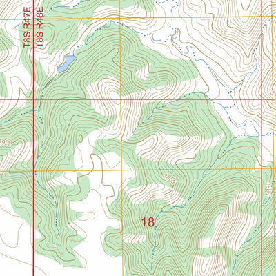 Sayle, MT FSTopo Preview 3