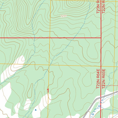 Schellbourne, NV FSTopo Preview 2