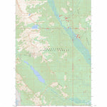 Schaefer Lake, WA FSTopo Preview 1