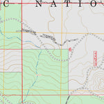 Schonchin Butte, CA FSTopo Preview 2