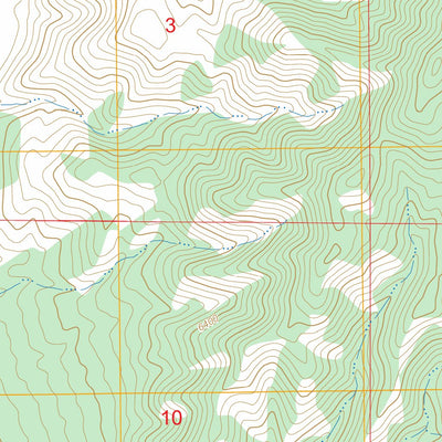 Scipio South, UT FSTopo Preview 2