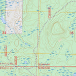Sawbill Camp, MN FSTopo Preview 2