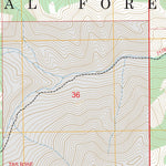 Scout Mountain, ID FSTopo Preview 2