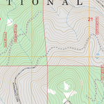 Scott Mountain, CA FSTopo Preview 2
