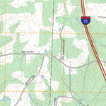 Seagrove, NC FSTopo Preview 2