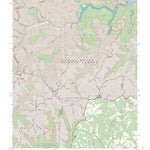 Scranton, KY FSTopo Preview 1
