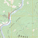 Scott Bar, CA FSTopo Preview 3