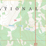 Scott Creek, ID FSTopo Preview 2