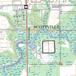 Scottville, MI FSTopo Preview 3