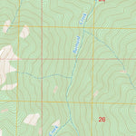 Scurvy Mountain, ID FSTopo Preview 3