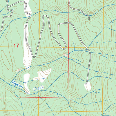 Sedro-Woolley South, WA FSTopo Preview 2