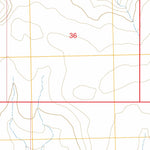Scratch Canyon, AZ FSTopo Preview 2