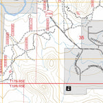 Sedona, AZ FSTopo Preview 2