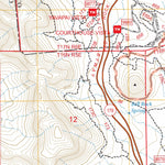 Sedona, AZ FSTopo Preview 3