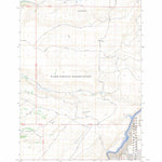 Seekseequa Junction, OR FSTopo Preview 1