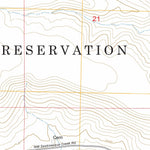 Seekseequa Junction, OR FSTopo Preview 2