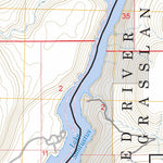 Seekseequa Junction, OR FSTopo Preview 3