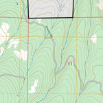 Secret Spring Mountain, CA FSTopo Preview 2