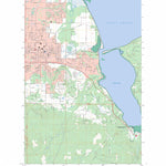 Sequim, WA FSTopo Preview 1