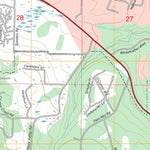 Sequim, WA FSTopo Preview 2