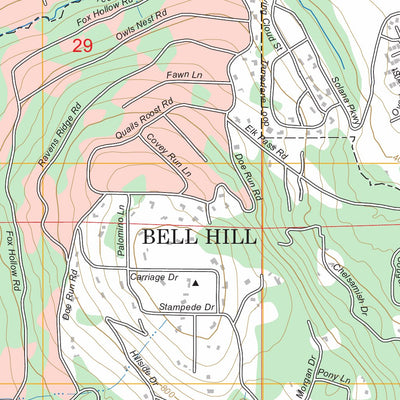 Sequim, WA FSTopo Preview 3