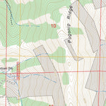 Seligman Canyon, NV FSTopo Preview 3