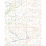 Severe Spring, ID FSTopo Preview 1