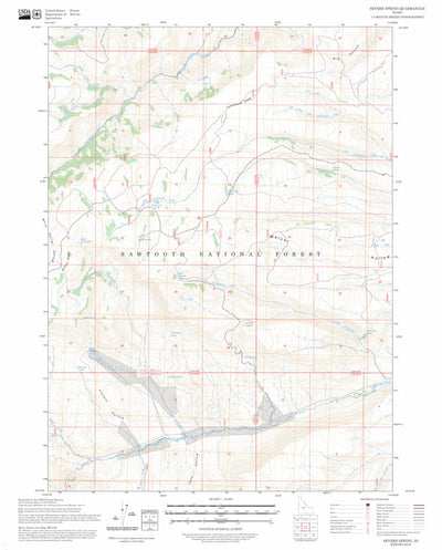 Severe Spring, ID FSTopo Preview 1