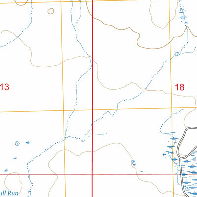 Seneca, OR FSTopo Preview 2