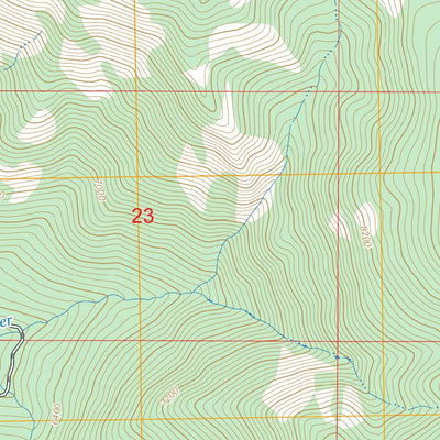 Sentinel Peak, CA FSTopo Preview 3