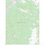 Selway Mountain, MT FSTopo Preview 1