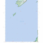 Seward A-2 NE, AK FSTopo Preview 1
