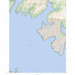 Seward A-3 NE, AK FSTopo Preview 1