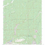 Seven Springs, NM FSTopo Preview 1