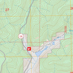 Seven Springs, NM FSTopo Preview 3