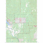 Seeley Lake East, MT FSTopo Preview 1