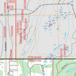 Seeley Lake East, MT FSTopo Preview 2